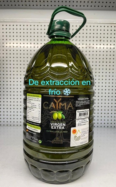 D.O.P. Sierra lde Cazorla